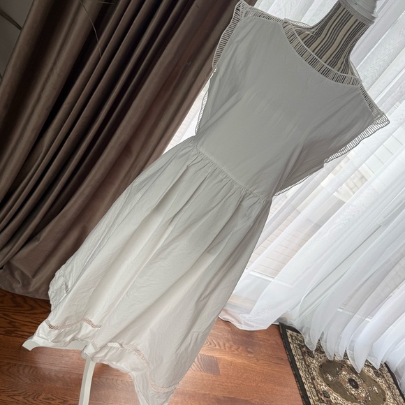 ALLSAINTS Sabella Midi dress - Picture 5 of 5